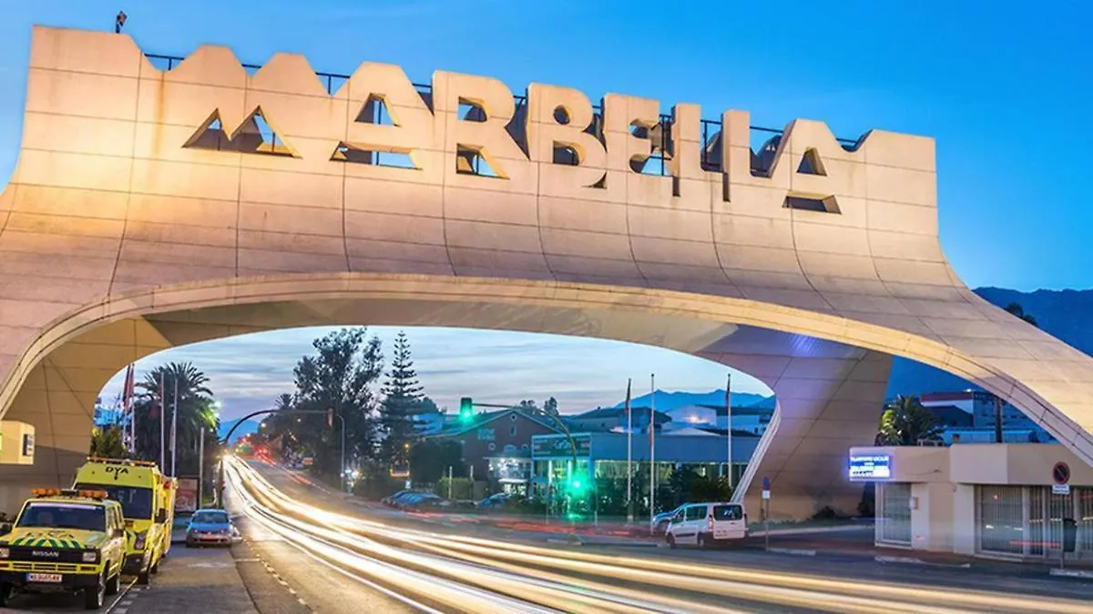 Oleholidays Cancelas Centro Ciudad Marbella Spain