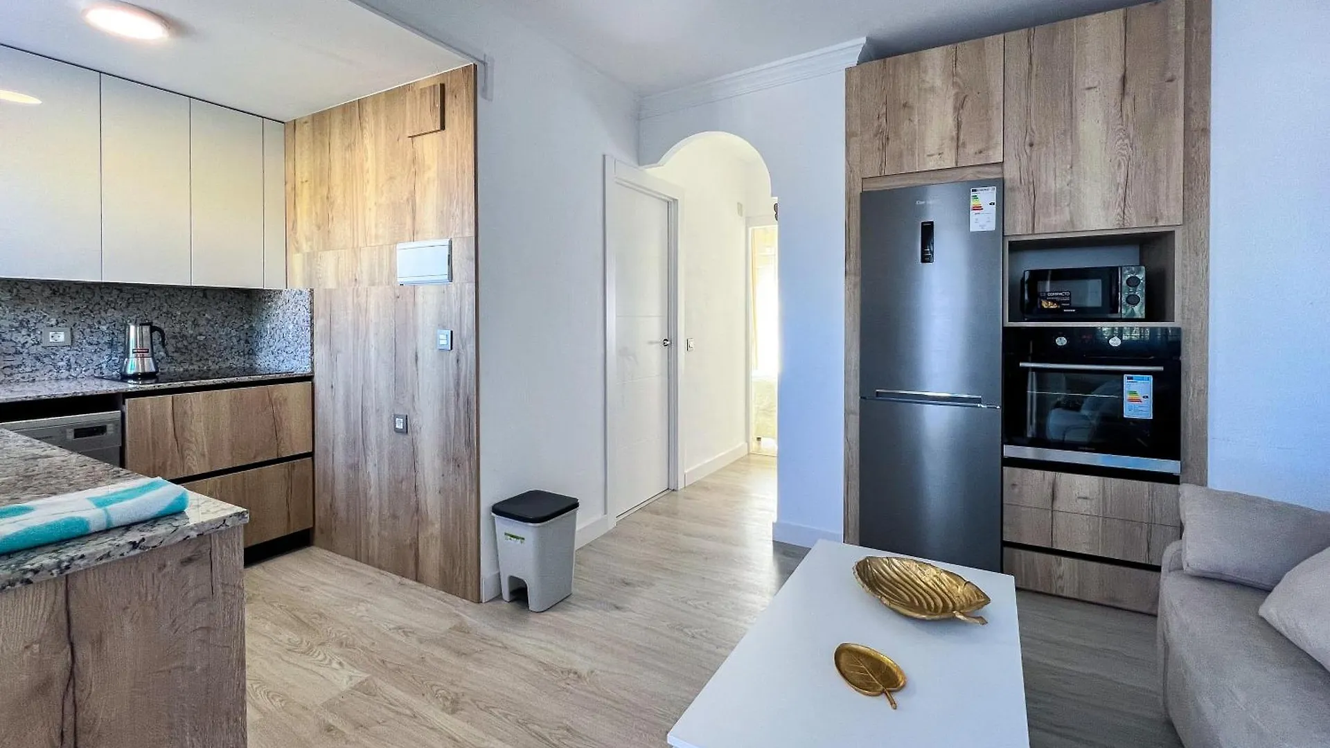 Oleholidays Cancelas Centro Ciudad Marbella Apartment