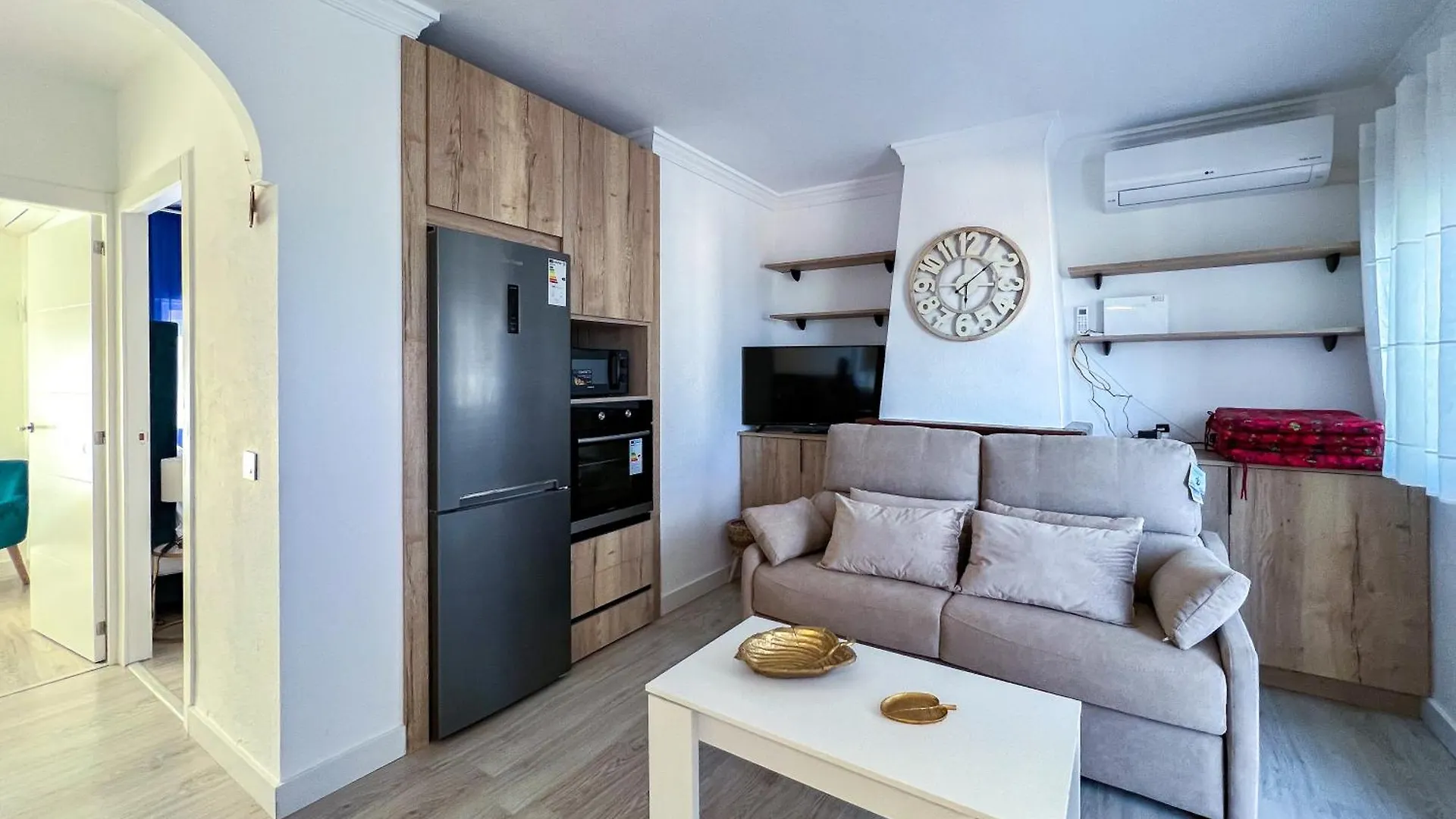 Apartment Oleholidays Cancelas Centro Ciudad Marbella Spain