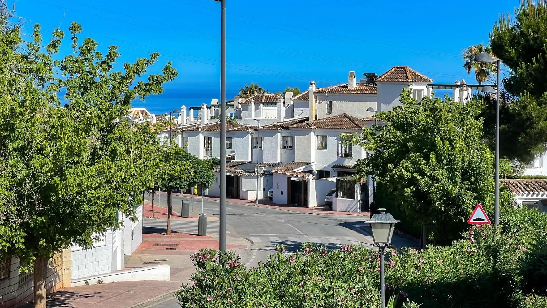 Oleholidays Cancelas Centro Ciudad Marbella Apartment