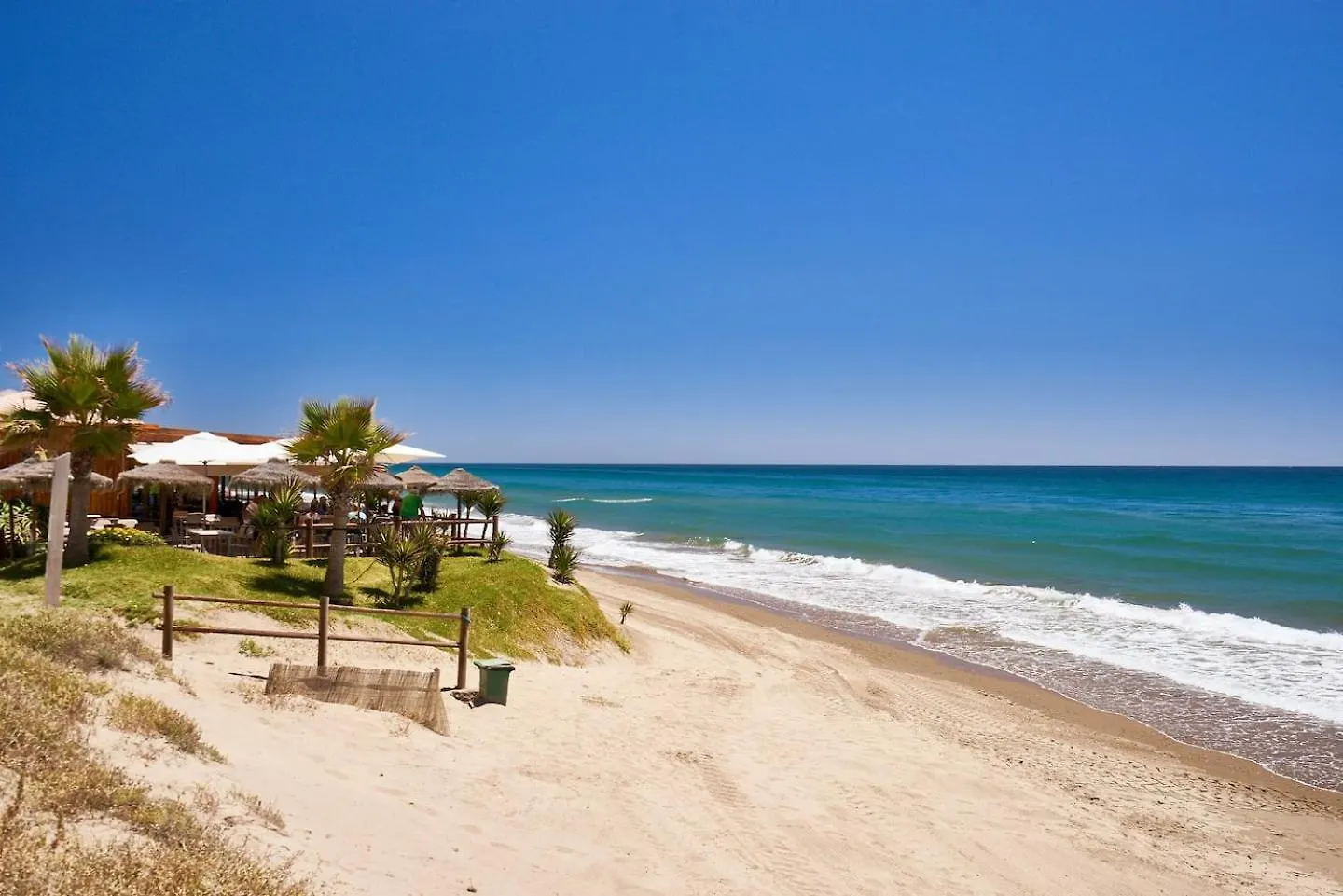 Oleholidays Cancelas Centro Ciudad Marbella Appartement